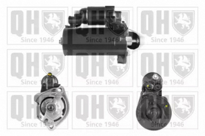 QUINTON HAZELL qrs2081 -  Стартер